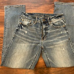 American Eagle Outfitters size 29x 30, EUC